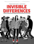 Invisible Differences Graphic Novel (Mature)