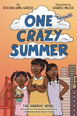 One Crazy Summer Graphic Novel