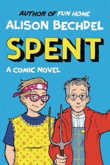 Spent Hardcover