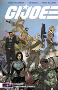 G.I. Joe TPB Volume 01 The Cobra Strikes