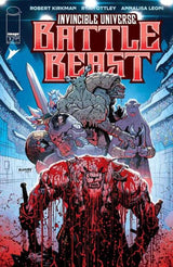Invincible Universe Battle Beast #2 Cover A Ryan Ottley & Annalisa Leoni