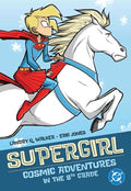 Supergirl Cosmic Adventures In The 8th Grade Graphic Novel (2025 Edition)