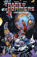 Transformers Compendium TPB Volume 01