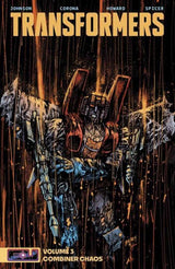 Transformers (2023) TPB Volume 03