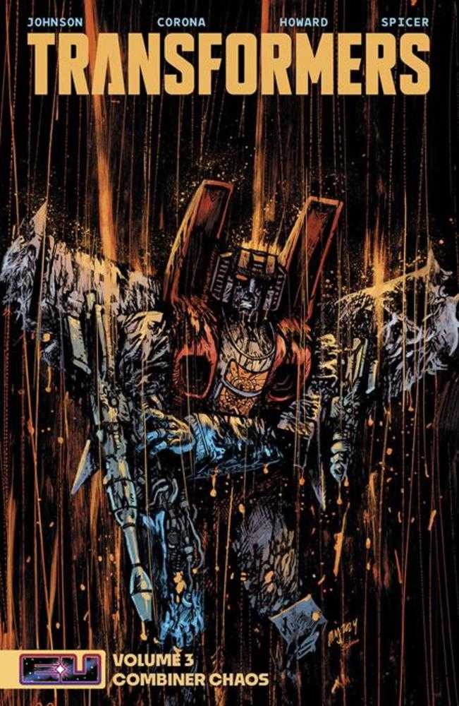 Transformers (2023) TPB Volume 03