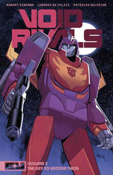 Void Rivals TPB Volume 03