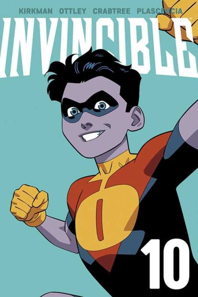 Invincible TPB Volume 10 New Edition (Mature)