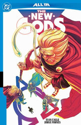 New Gods TPB Volume 01 The Falling Sky