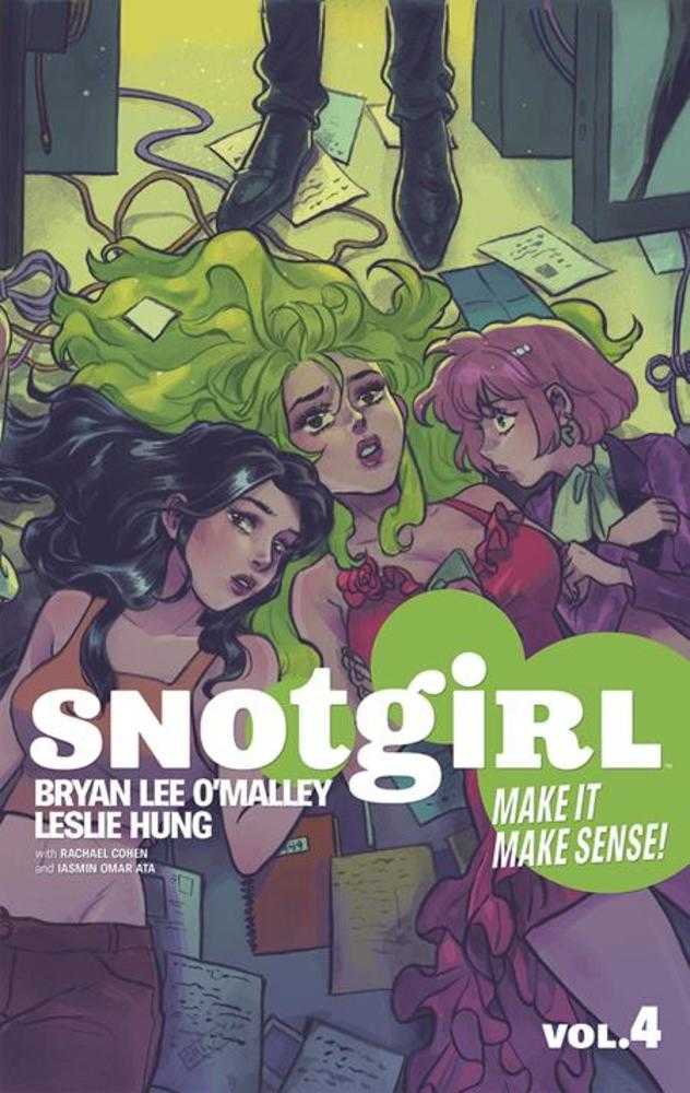 Snotgirl TPB Volume 04 Make It Make Sense