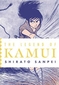 Legend Of Kamui Graphic Novel Volume 02 (Mature)