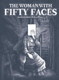 Woman With Fifty Faces Hardcover (Mature)