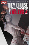 They Choose Violence #1 (Of 5) Cover A Rahzzah (Mature)