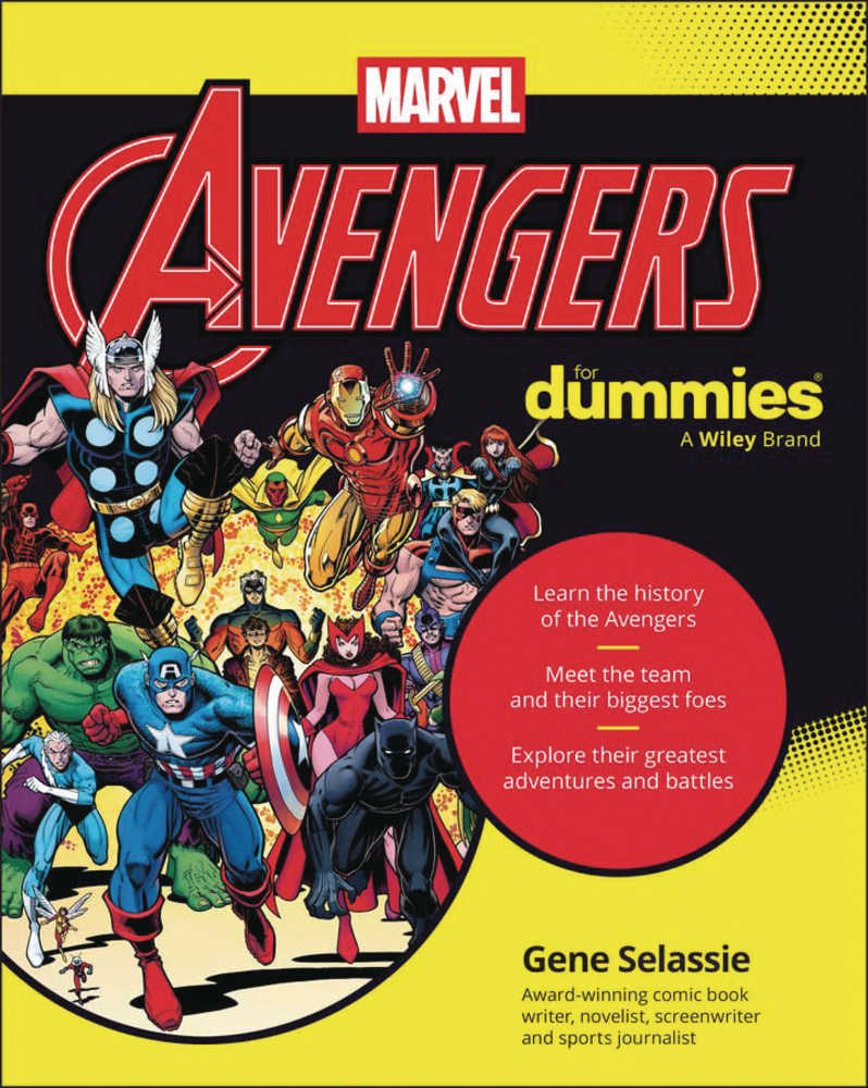 Avengers For Dummies
