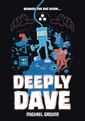 Deeply Dave Hardcover