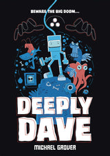 Deeply Dave Hardcover