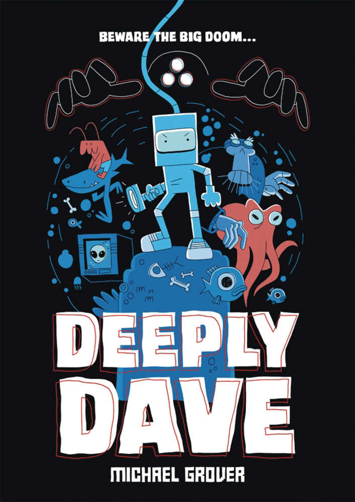 Deeply Dave Hardcover