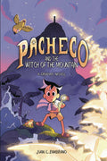 Pacheco & The Witch Of The Mountain Graphic Novel Volume 01