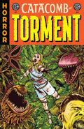EC Catacomb Of Torment #1 Cover A Jorge Fornes