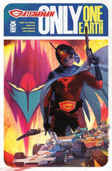 Gatchaman Only One Earth TPB