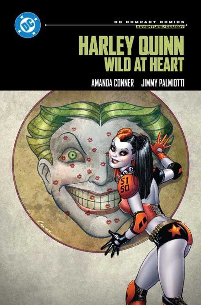 Harley Quinn Wild At Heart (DC Compact Comics Edition)