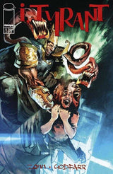 I Tyrant #1 Cover A Jason Shawn Alexander (Mature)