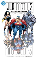 JLA Earth 2 Deluxe Edition Hardcover (2025 Edition)