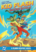 Kid Flash Going Rogue Graphic Novel
