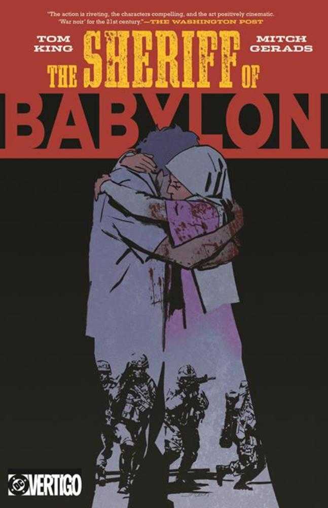 Sheriff Of Babylon TPB (New Edition) (Mature)