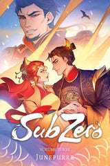 Subzero Graphic Novel Volume 03