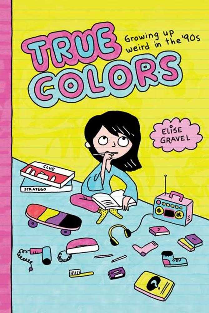 True Colors Graphic Novel (Mature)