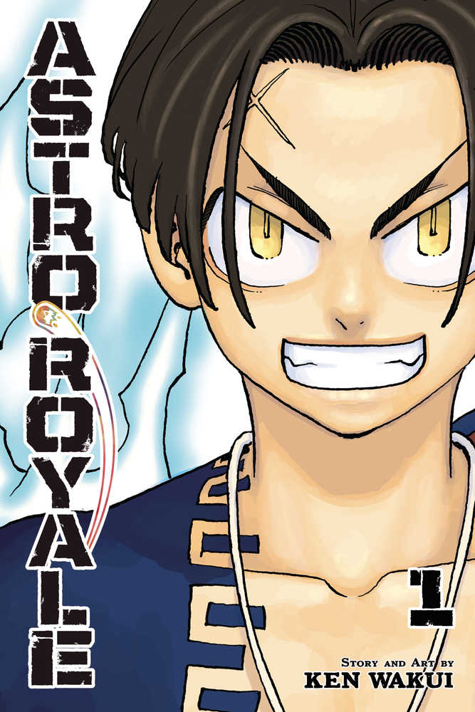 Astro Royale Graphic Novel Volume 01