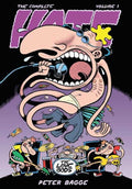 Complete Hate Graphic Novel Volume 01