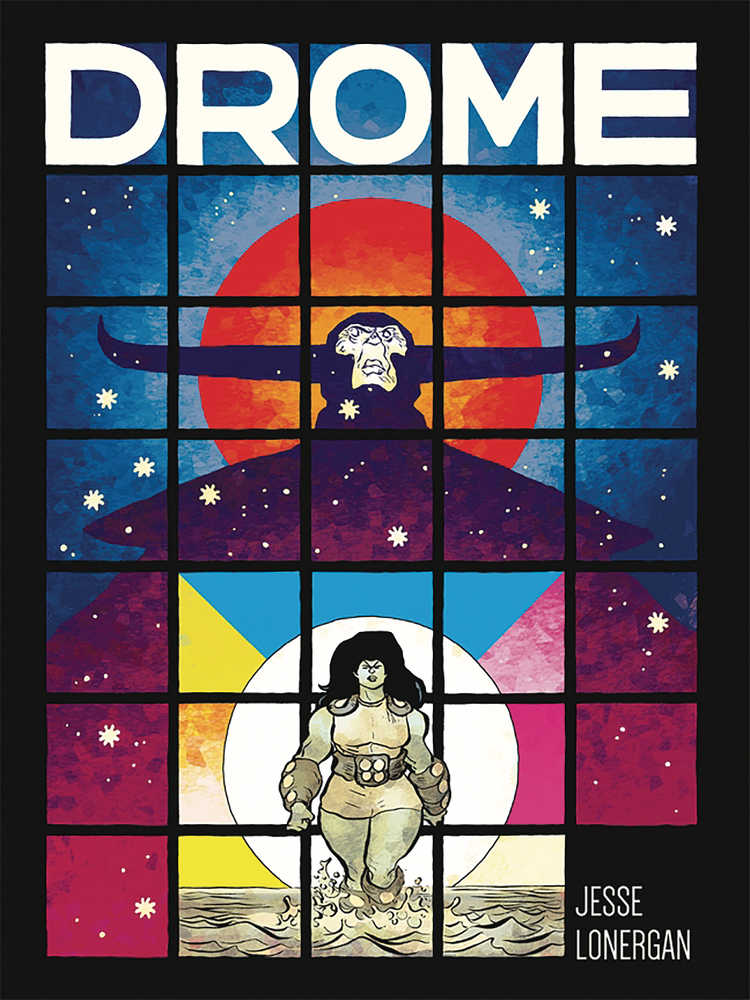 Drome Hardcover
