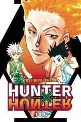 Hunter X Hunter 3-In-1 Edition Graphic Novel Volume 03