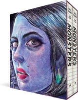 My Favorite Thing Is Monsters Graphic Novel Box Set (Mature)