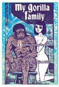 My Gorilla Family Graphic Novel (Mature)