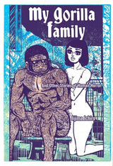 My Gorilla Family Graphic Novel (Mature)