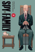 Spy x Family Graphic Novel Volume 14