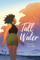 Tall Water Graphic Novel