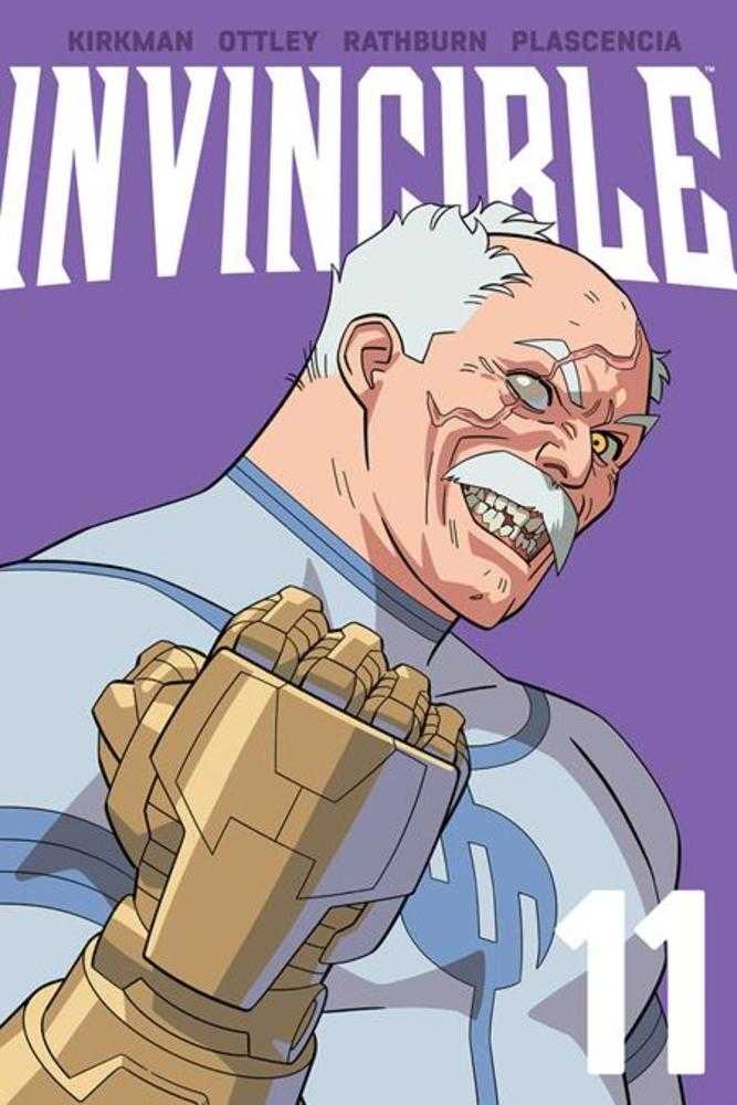 Invincible Graphic Novel Volume 11 (New Edition)