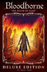 Bloodborne Volume 01 The Death Of Sleep Deluxe Edition Hardcover (Mature)
