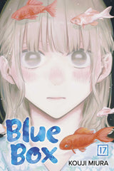 Blue Box Graphic Novel Volume 17