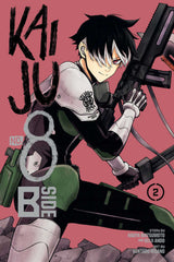 Kaiju No 8 B Side Graphic Novel Volume 02