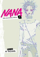 Nana 25th Anniversary Edition Graphic Novel Volume 01 (Mature)