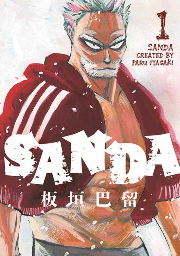 Sanda Graphic Novel Volume 01
