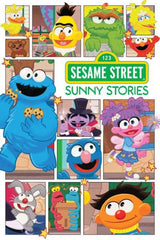 Sesame Street Sunny Stories Graphic Novel