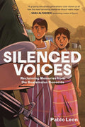 Silenced Voices Reclaiming Memories Graphic Novel
