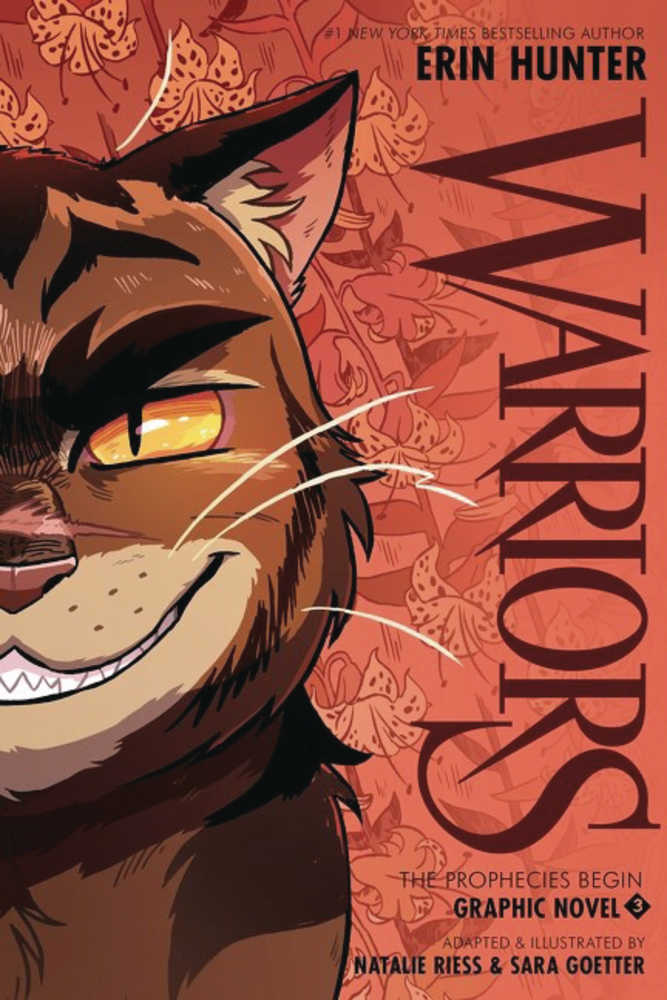 Warriors Graphic Novel Volume 03