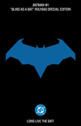 Batman #1 Cover N Blind As A Bat Blind Bag Variant