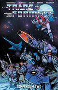 Transformers Compendium TPB Volume 02